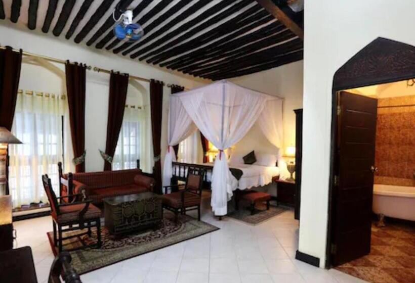 اتاق سوپریور, Africa House Zanzibar