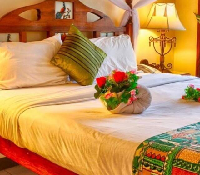 اتاق لوکس, Africa House Zanzibar