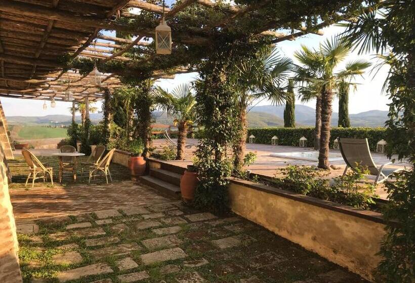 Апартаменты 2 Спальни, Agriturismo Materno
