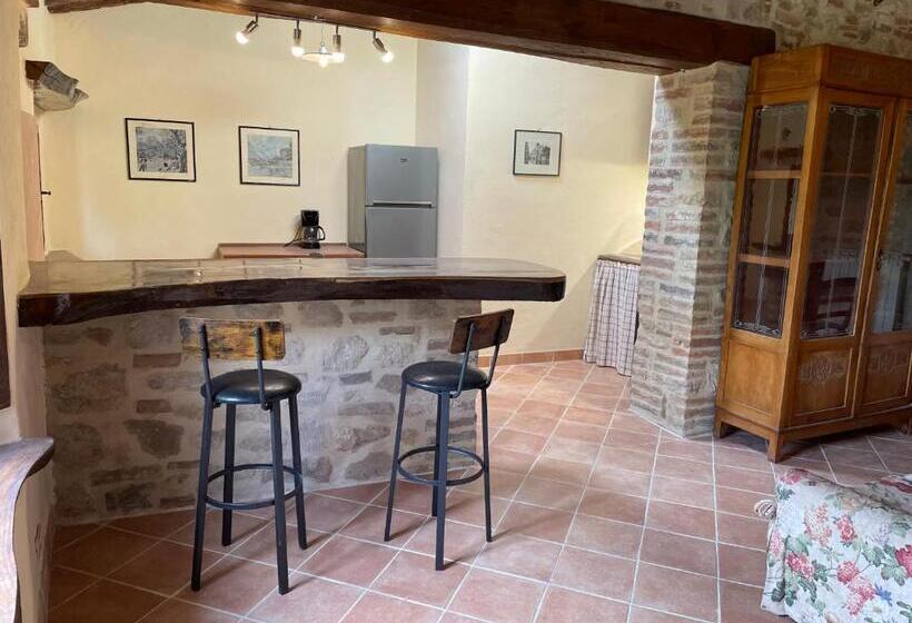 Апартаменты 4 Спальни, Agriturismo Materno