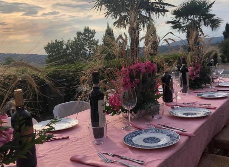 Студия Стандарт, Agriturismo Materno