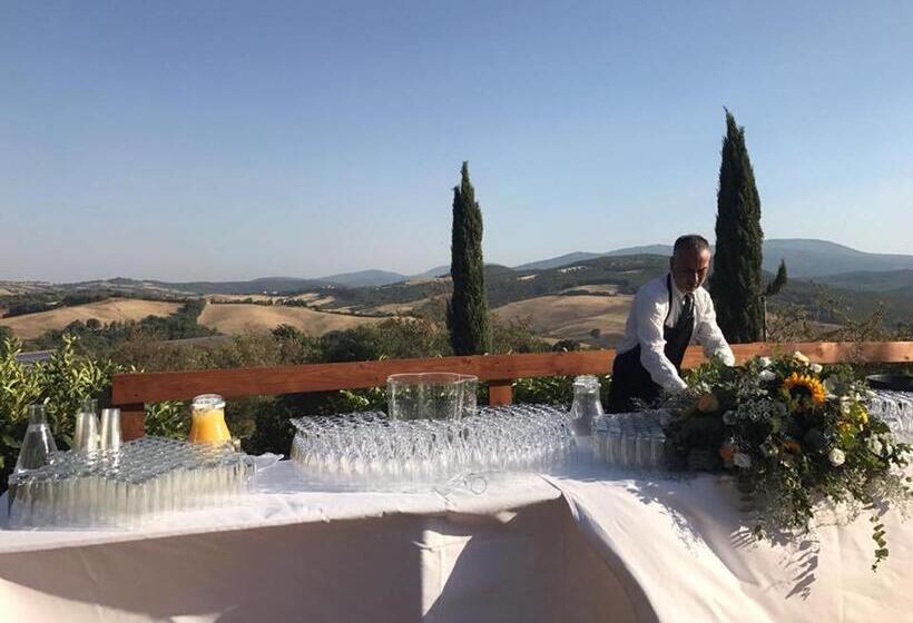 Студия Стандарт, Agriturismo Materno