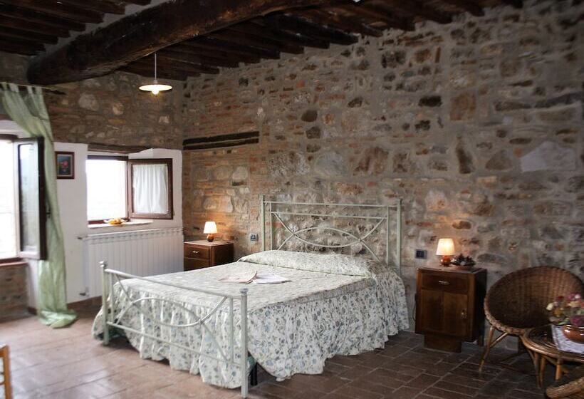 Апартаменты 4 Спальни, Agriturismo Materno