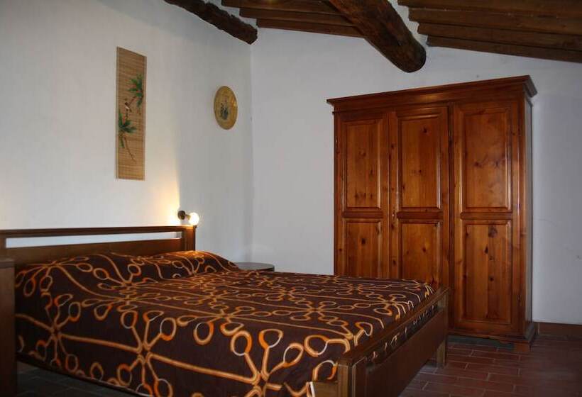 Апартаменты 4 Спальни, Agriturismo Materno