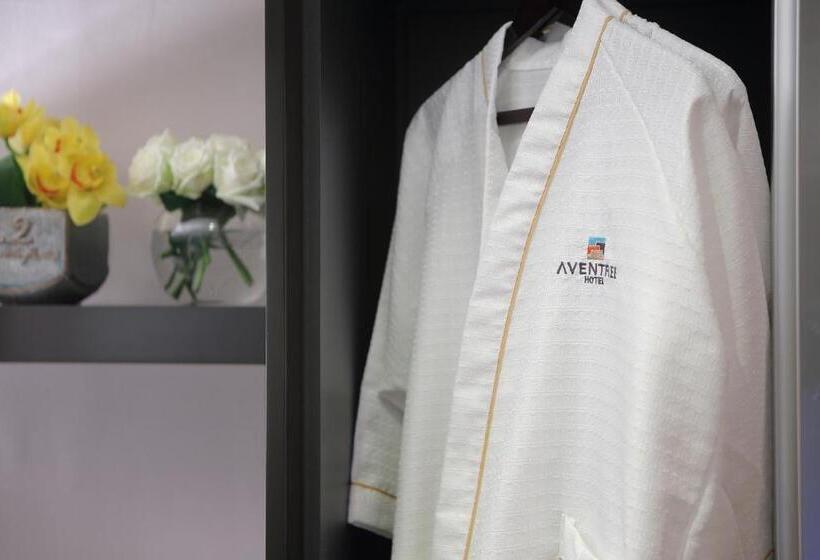 프리미엄 패일리룸, Aventree Hotel Busan