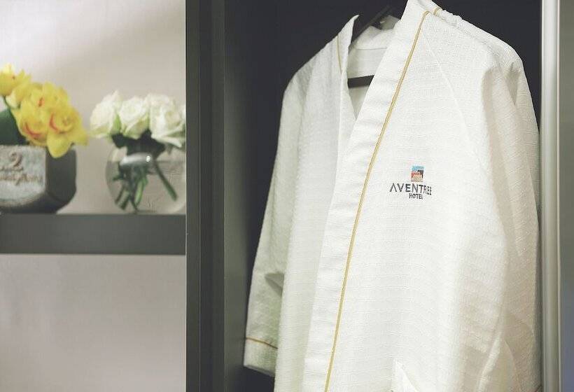 프리미엄 패일리룸, Aventree Hotel Busan