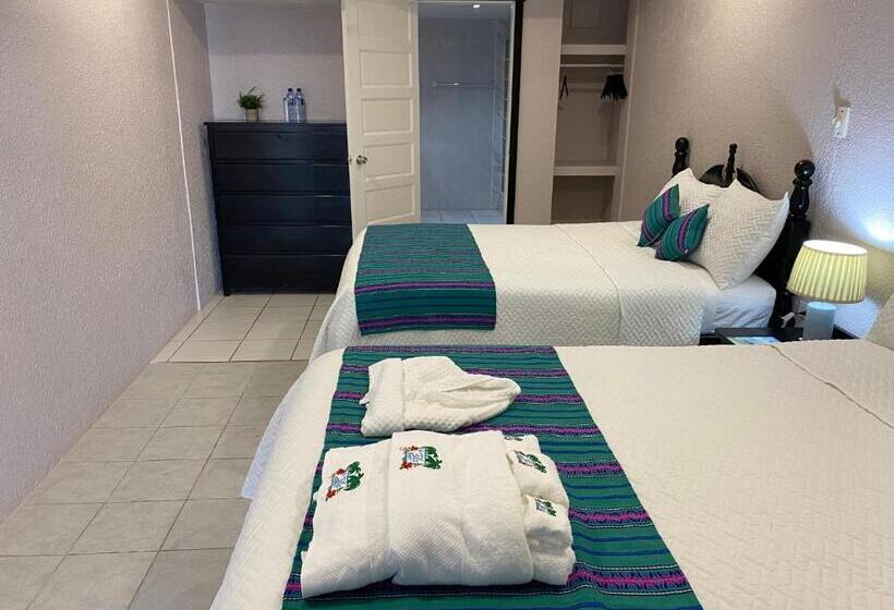 디럭스 룸 바다 전망, La Isla Resort