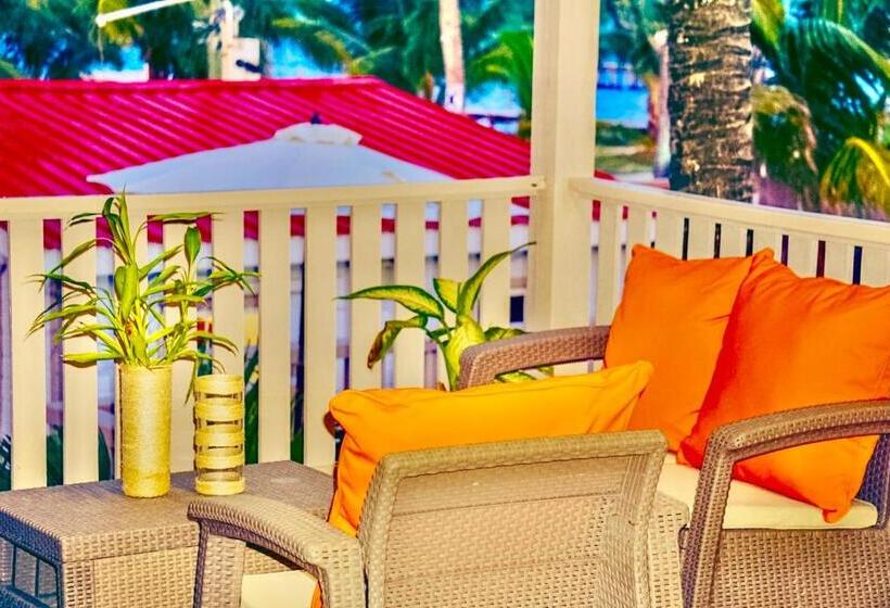 디럭스 룸 바다 전망, La Isla Resort