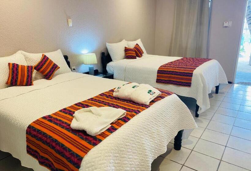 이코노미 룸, La Isla Resort