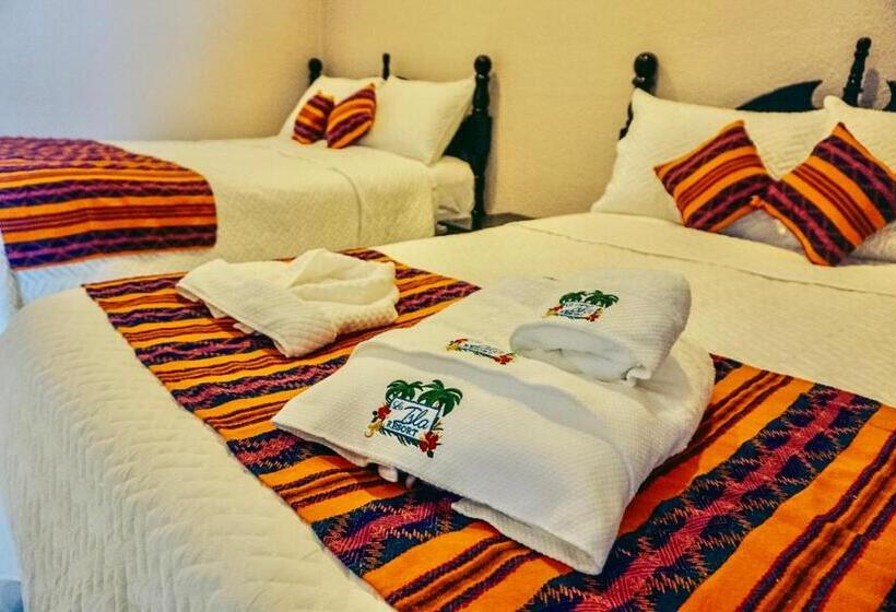 이코노미 룸, La Isla Resort