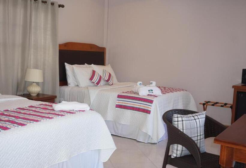 스위트 퀸침대, La Isla Resort