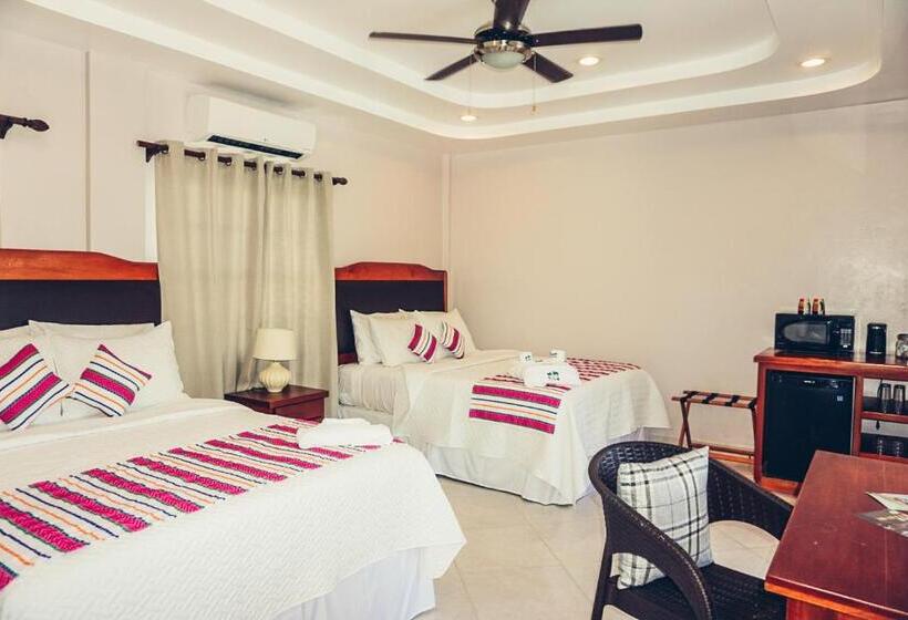 스위트 퀸침대, La Isla Resort