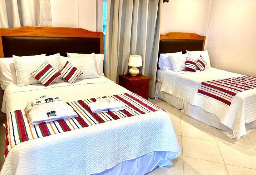 스위트 퀸침대, La Isla Resort