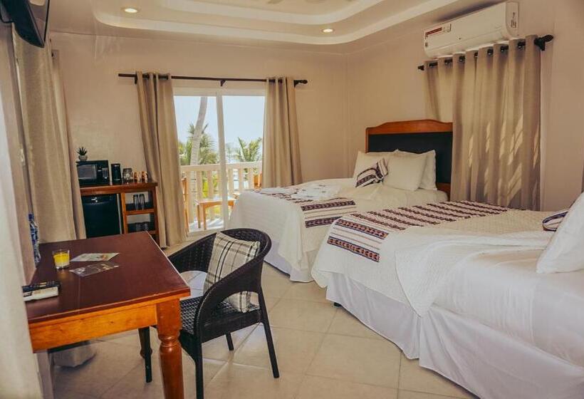 스탠다드 스튜디오 바다 전망, La Isla Resort