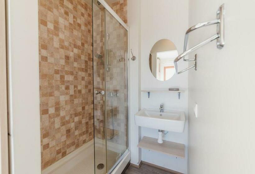 Студия Стандарт, Residence Sunelia Les Logis D Orres