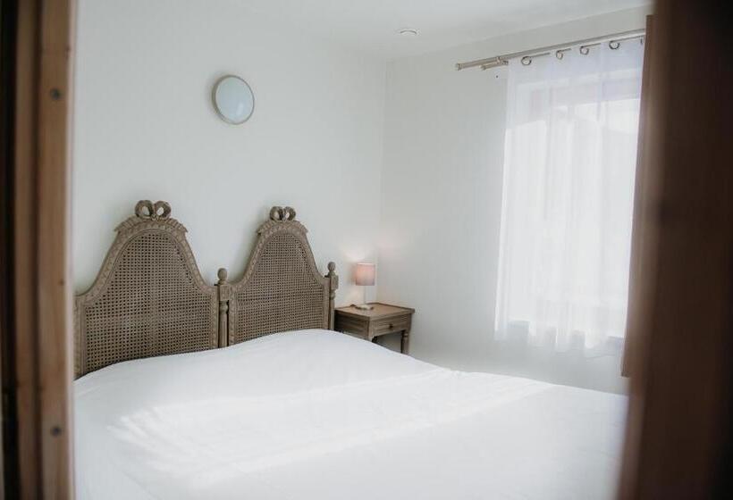 Апартаменты 2 Спальни, Residence Sunelia Les Logis D Orres