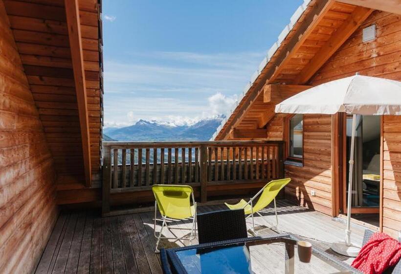 Апартаменты 1 Спальня, Residence Sunelia Les Logis D Orres