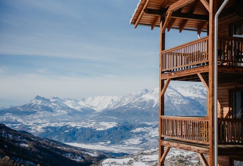 Студия Стандарт, Residence Sunelia Les Logis D Orres