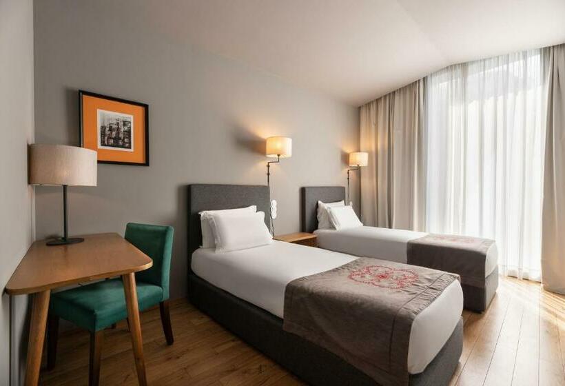 Номер Престиж, Eurostars Santa Luzia