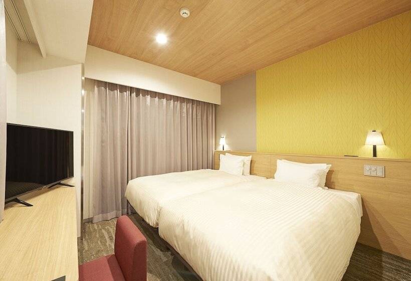 标准间, Sotetsu Fresa Inn Tokyo Tamachi