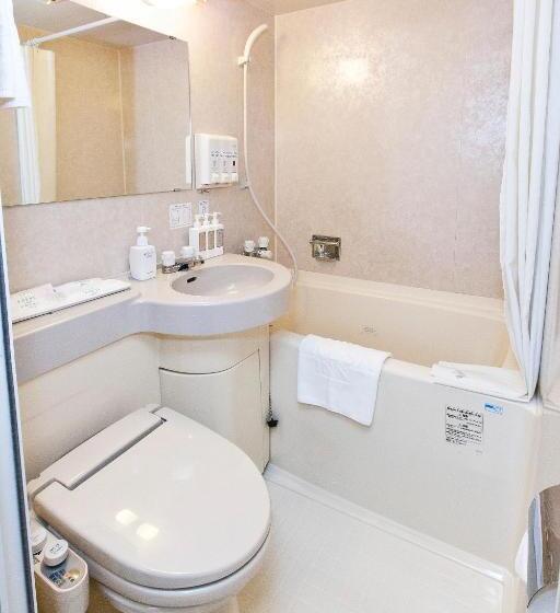 标准单人间, Sotetsu Fresa Inn Tokyo Tamachi