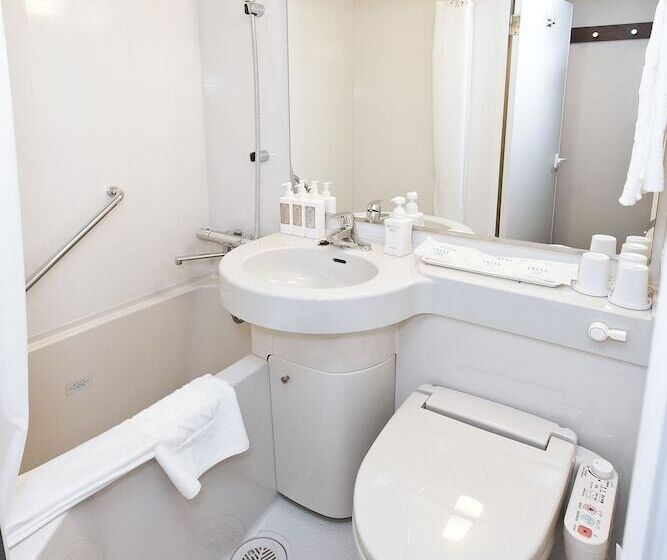 标准间, Sotetsu Fresa Inn Tokyo Tamachi