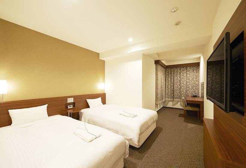 标准间, Sotetsu Fresa Inn Tokyo Tamachi