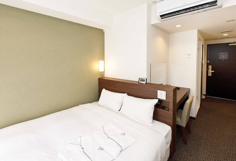 经济房, Sotetsu Fresa Inn Tokyo Tamachi