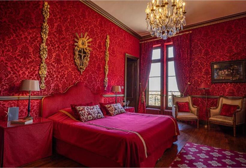 Люкс, Chateau Pape Clement