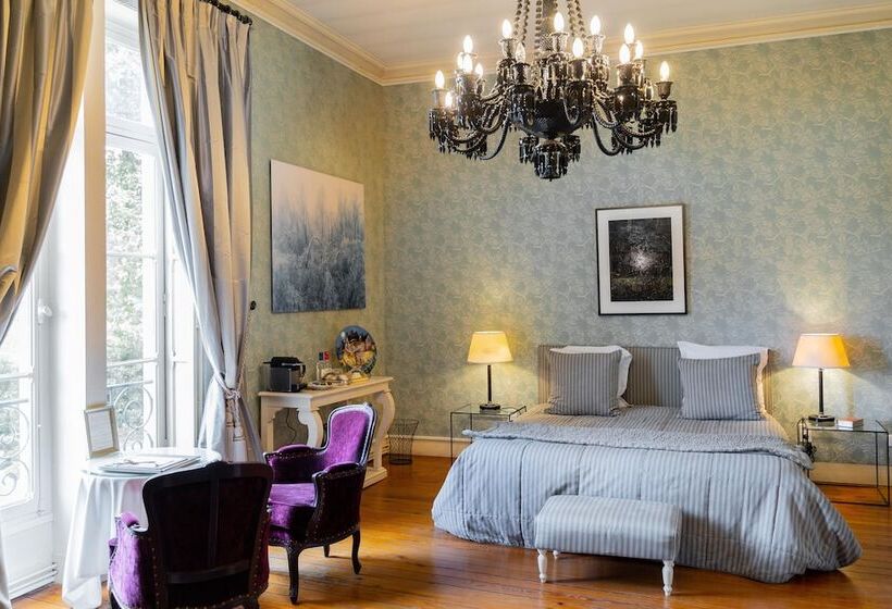 Люкс, Chateau Pape Clement