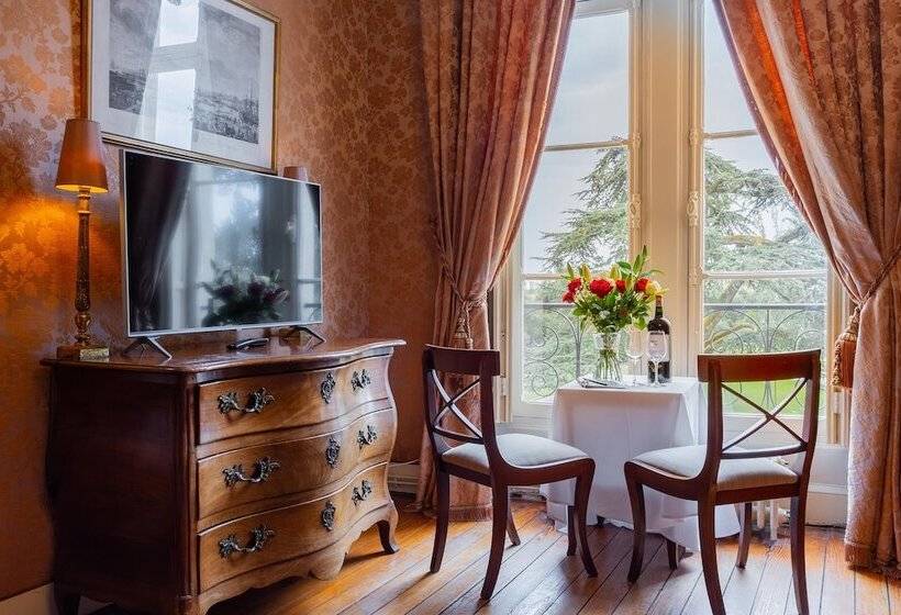 Номер Стандарт, Chateau Pape Clement