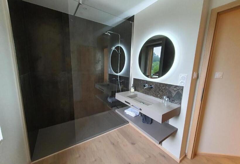 Номер Superior, Maison D Hôtes La Devinière   Spa Accessible Toute L Année