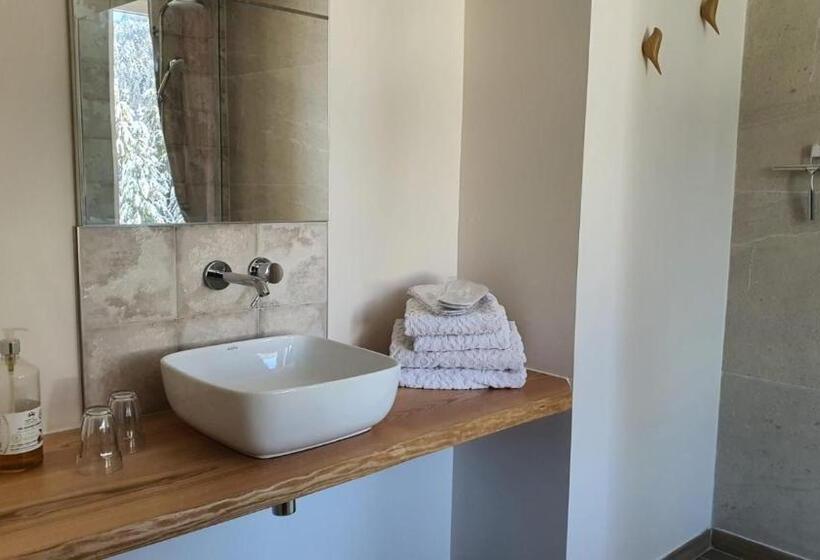 Номер Стандарт Трехместный, Maison D Hôtes La Devinière   Spa Accessible Toute L Année