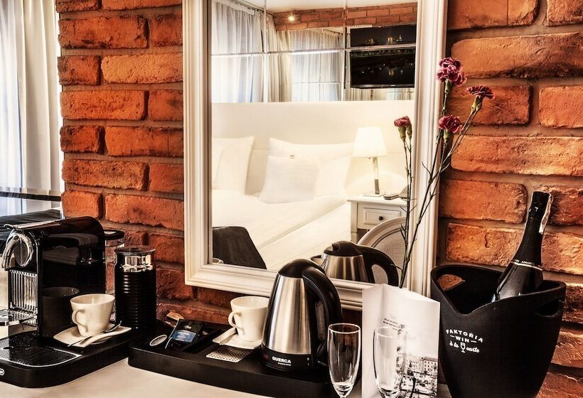 اتاق کلاسیک, Betmanowska Main Square Residence Adults Only