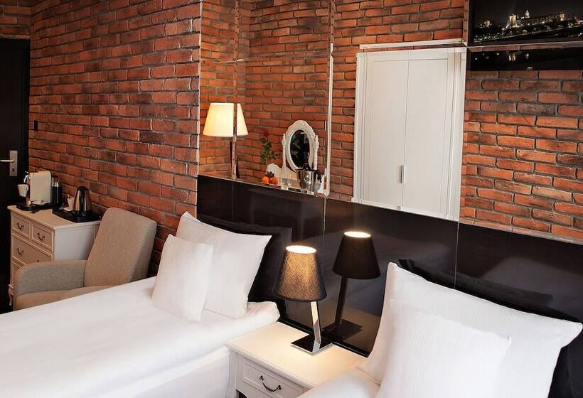 اتاق کلاسیک, Betmanowska Main Square Residence Adults Only