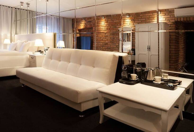 اتاق پرمیوم, Betmanowska Main Square Residence Adults Only