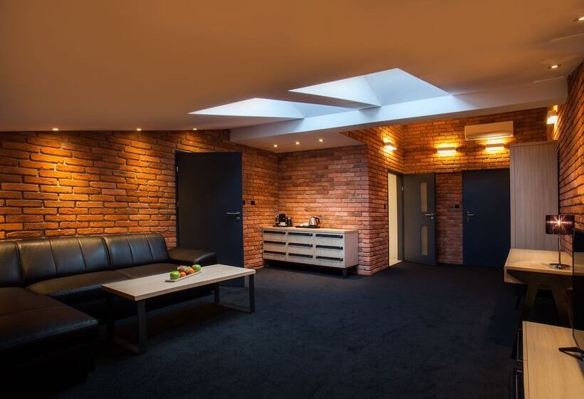 سوییت, Betmanowska Main Square Residence Adults Only
