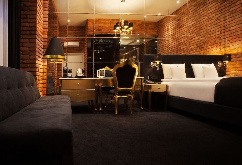 اتاق پرمیوم, Betmanowska Main Square Residence Adults Only