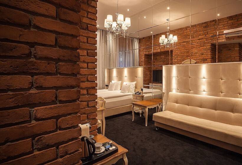 اتاق پرمیوم, Betmanowska Main Square Residence Adults Only