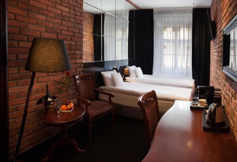 اتاق کلاسیک, Betmanowska Main Square Residence Adults Only