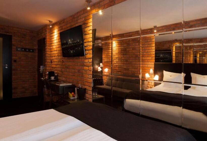 اتاق پرمیوم, Betmanowska Main Square Residence Adults Only