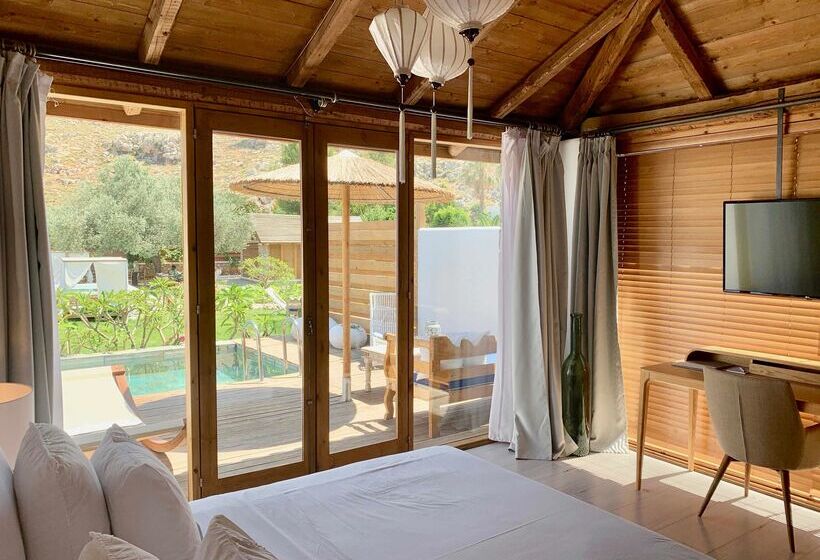 Бунгало Стандарт, Caesars Gardens Hotel & Spa   Adults Only