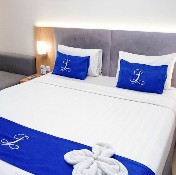 수피리어 룸, Horison Inn Laksana Solo