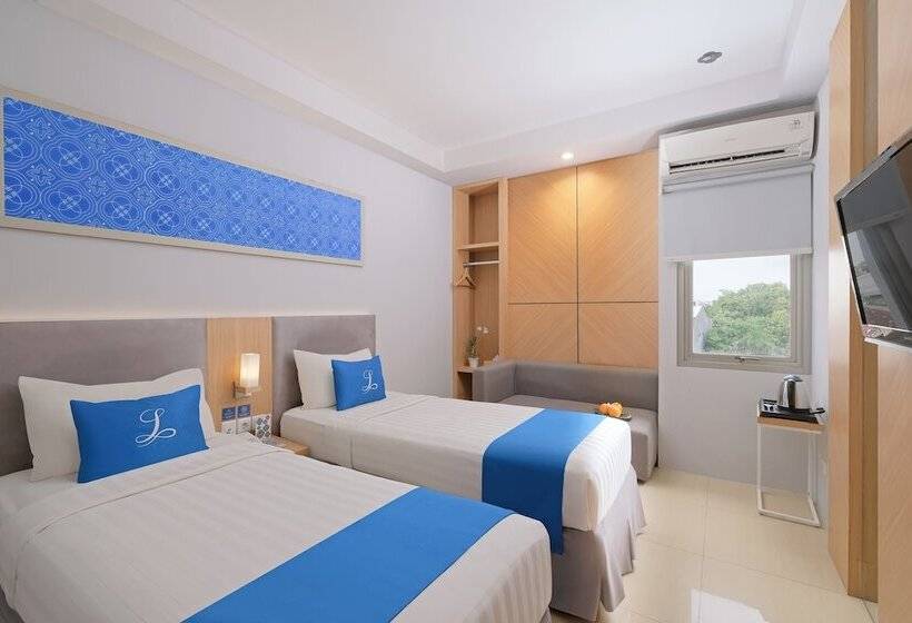 수피리어 룸, Horison Inn Laksana Solo