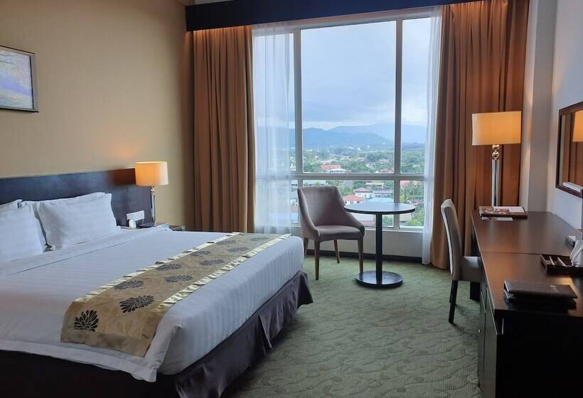 اتاق استاندارد, Pan Borneo Hotel Kota Kinabalu