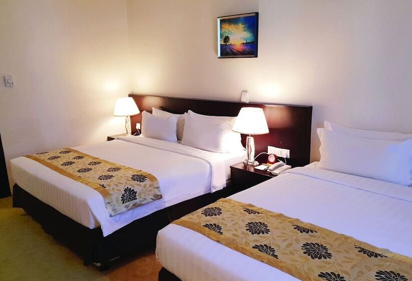 اتاق خانوادگی, Pan Borneo Hotel Kota Kinabalu