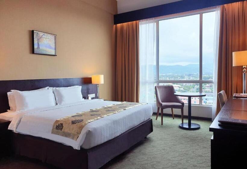 اتاق استاندارد, Pan Borneo Hotel Kota Kinabalu