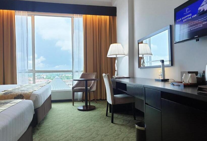 اتاق خانوادگی, Pan Borneo Hotel Kota Kinabalu