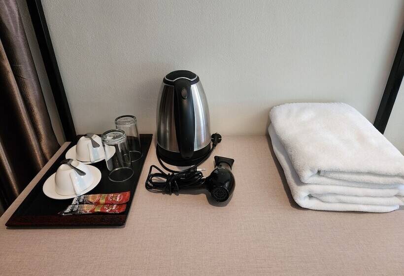 Quarto Estandar, Penpark Place