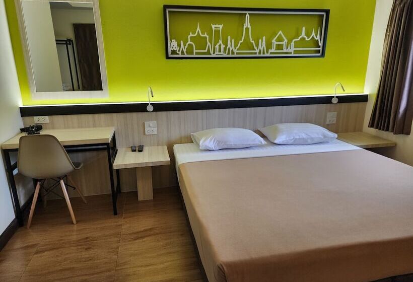 Quarto Estandar, Penpark Place